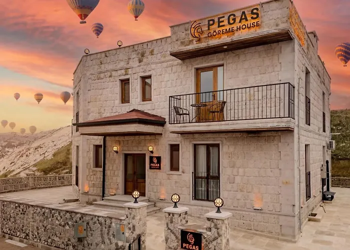 Pegas House *